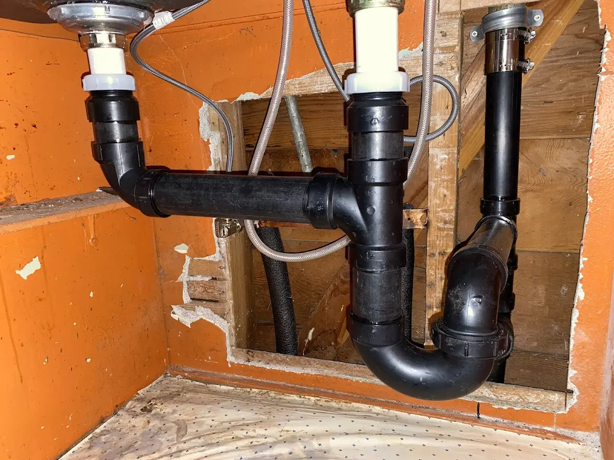 Professional Pipe Bursting equipment and tools on the job in Upper Saddle River